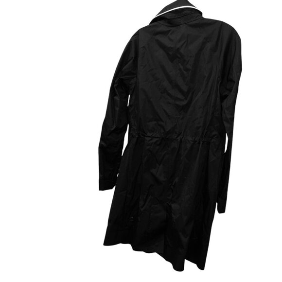 lululemon athletica black 3/4 lightweight Apres Workout jacket 6 - Picture 5 of 5